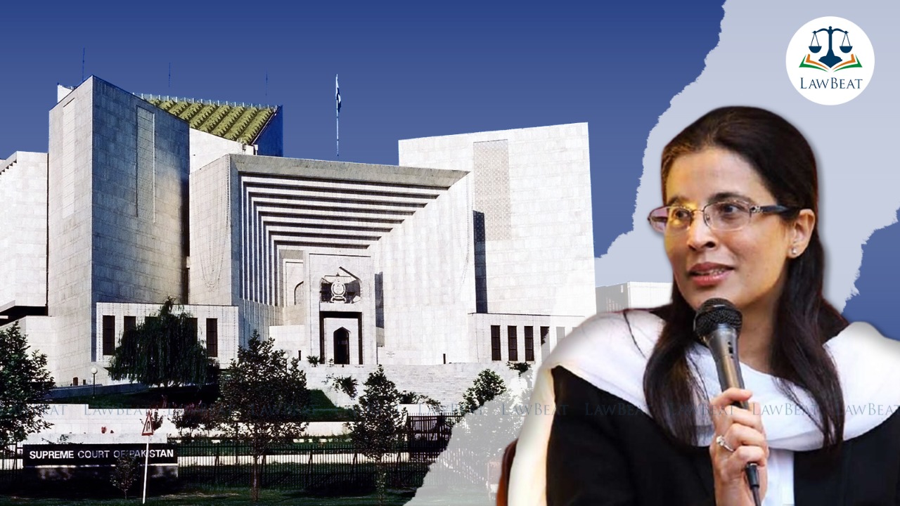 Amid opposition from bar, Pakistan gets its first woman Supreme Court Judge over six decades after its formation Amid opposition from bar, Pakistan gets its first woman Supreme Court Judge over six decades after its formation